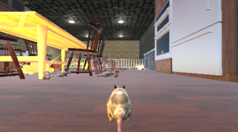 CheeseChompers3D Screenshot